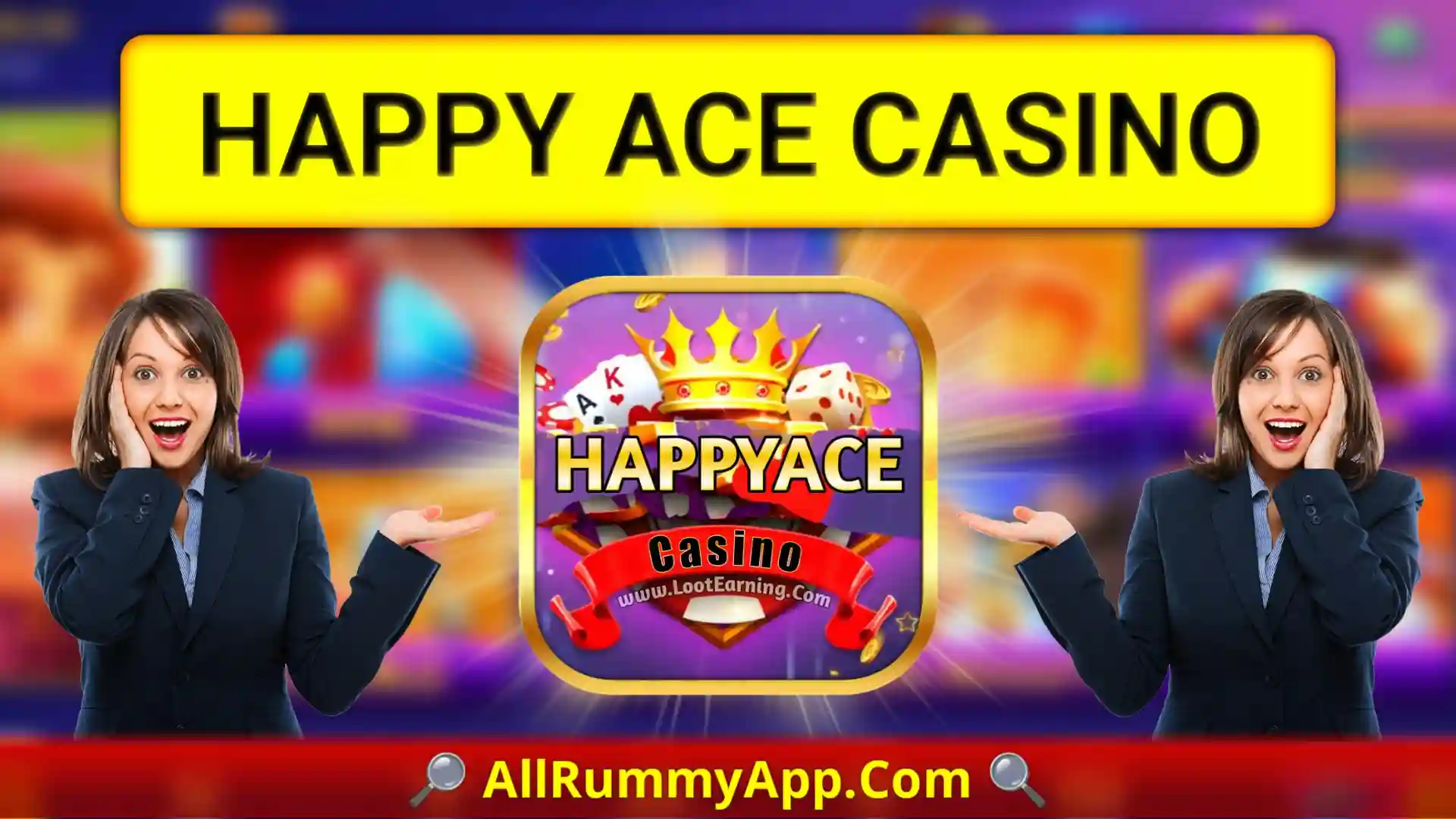 Happy Ace Casino