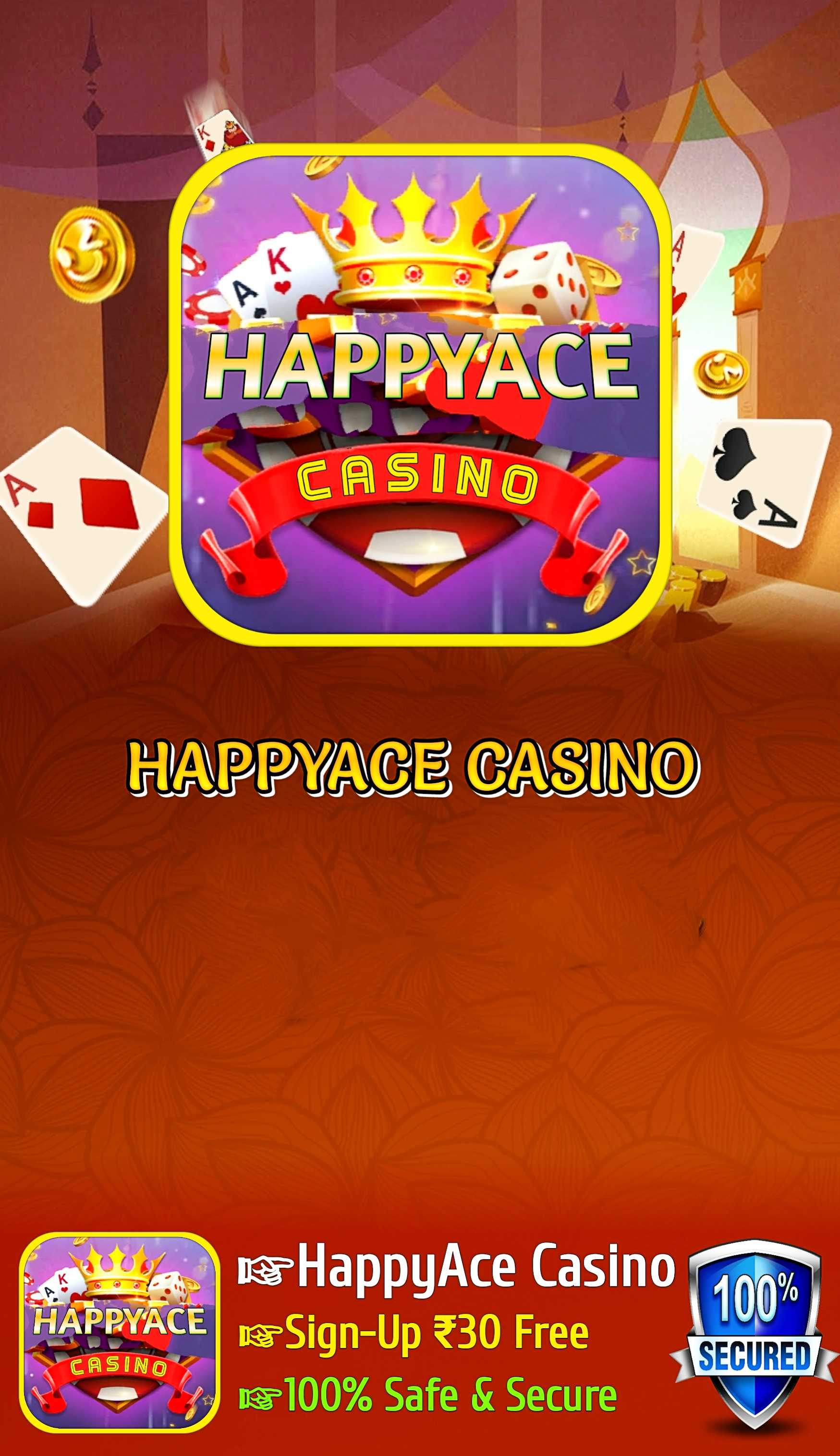 Happy Ace Casino APK