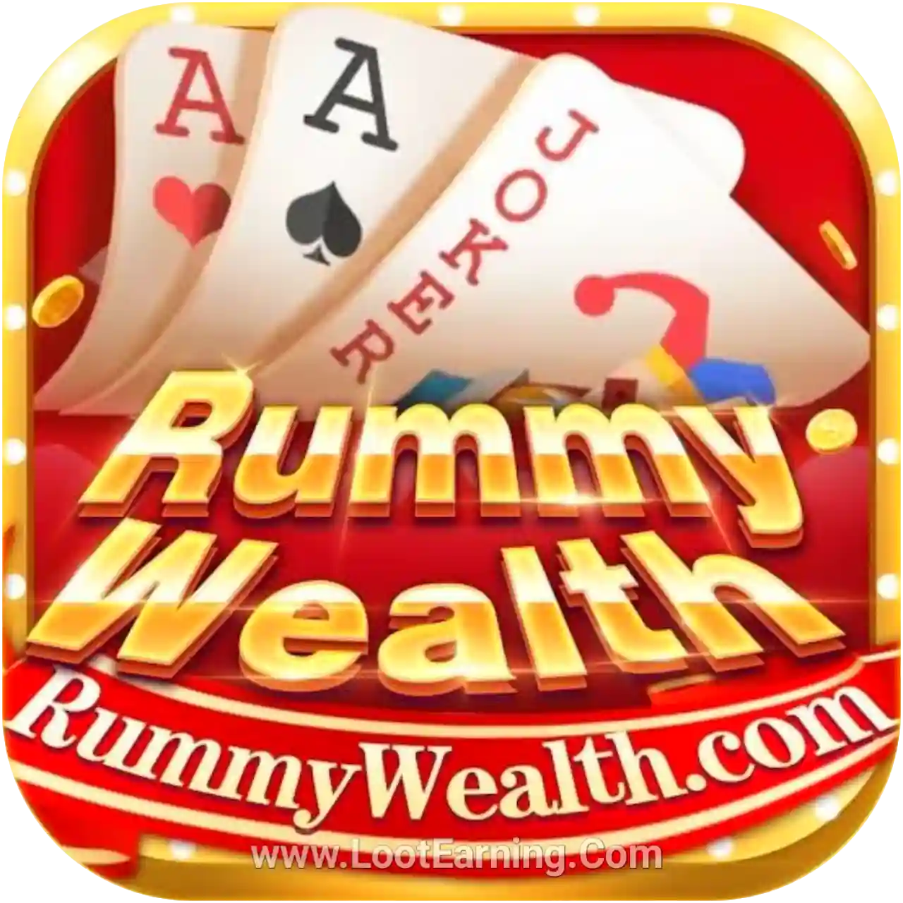 Rummy Wealth - Teen Patti Gold