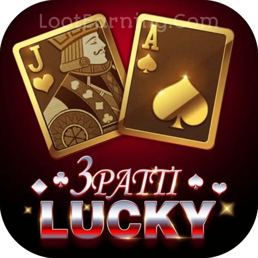 Teen Patti Lucky APK Logo