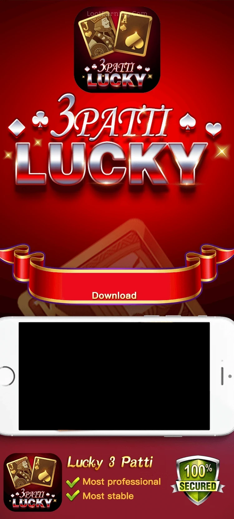 Teen Patti Lucky APK