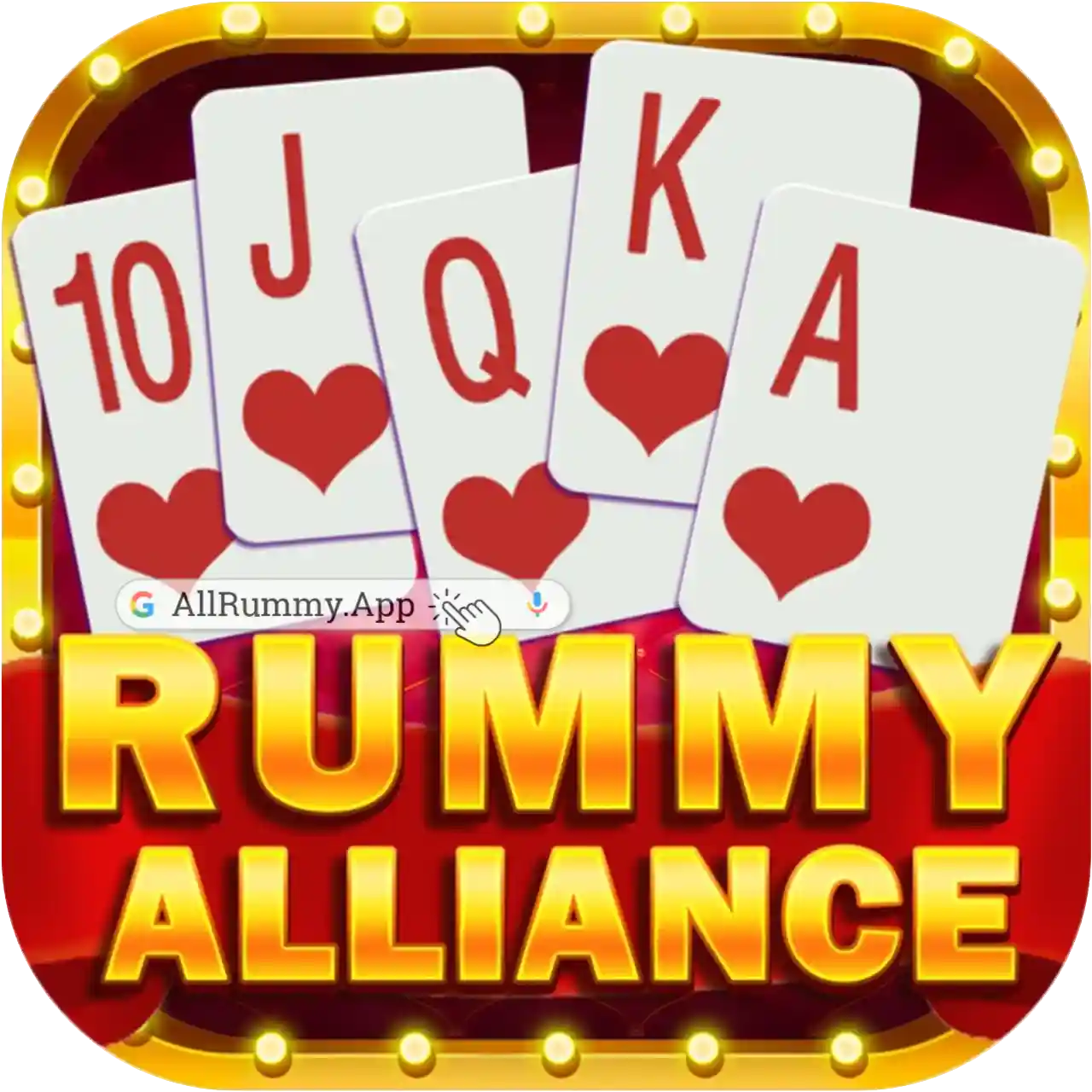 Rummy Alliance Icon