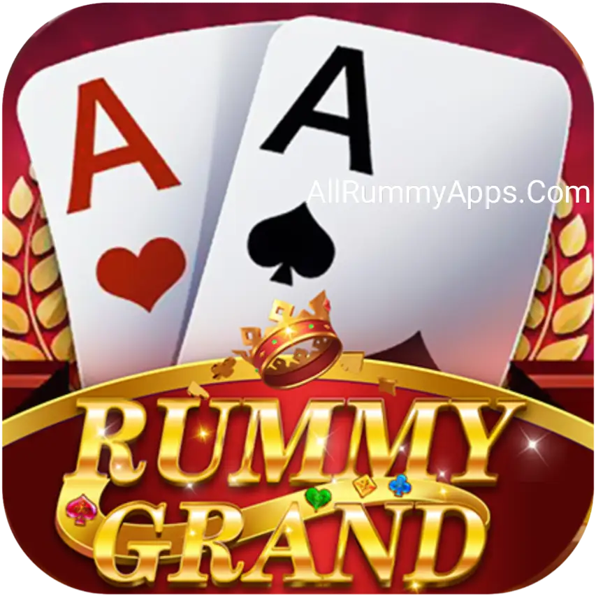 Rummy Grand Icon