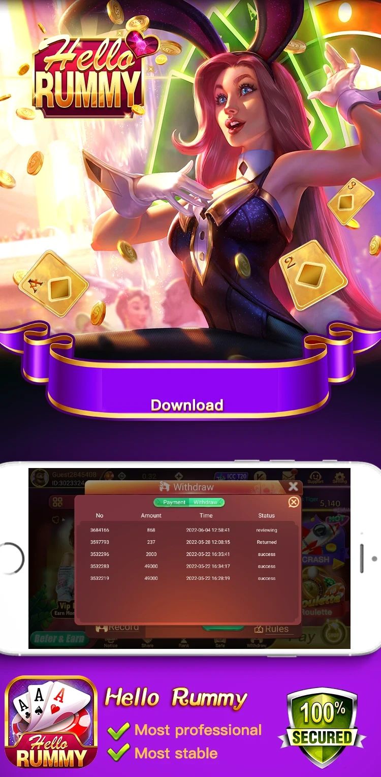 Hello Rummy APK