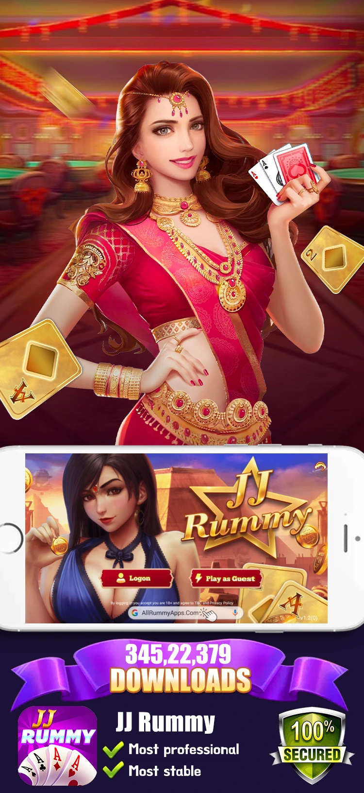 JJ Rummy APK