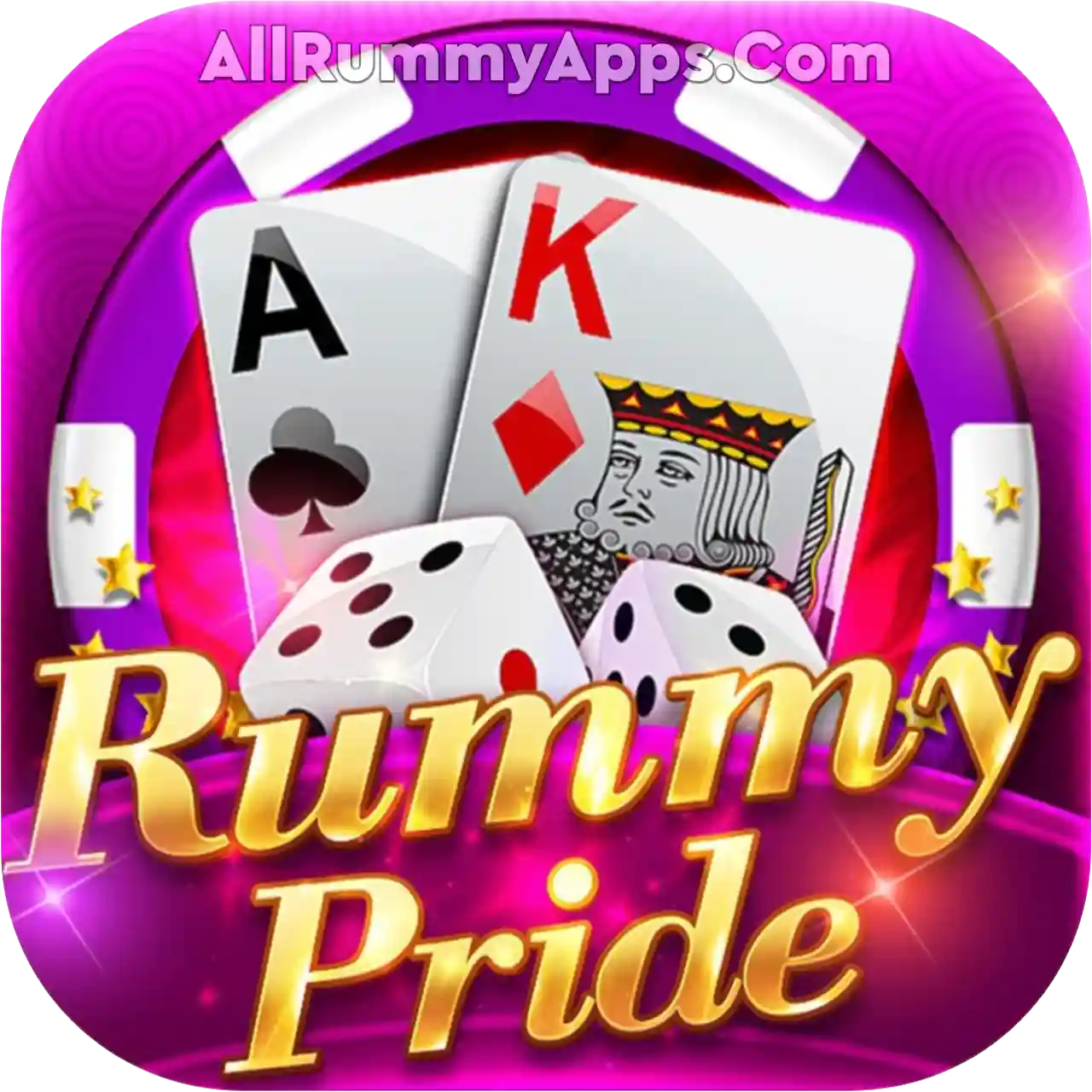 Rummy Pride Icon