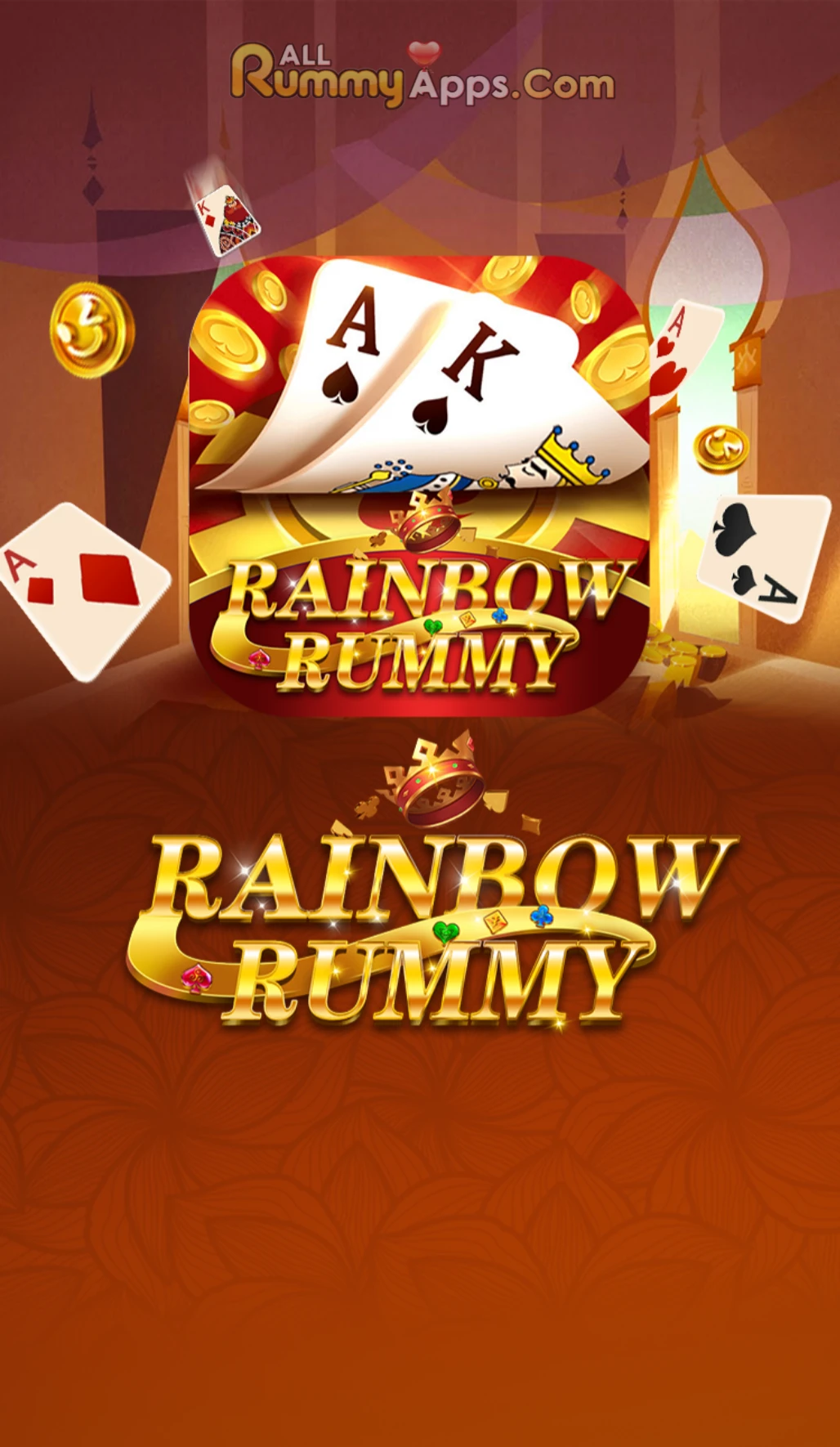 Rainbow Rummy APP