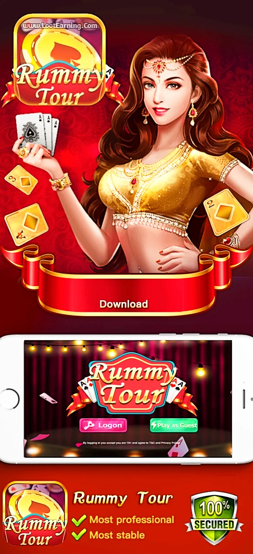 Rummy Tour APK