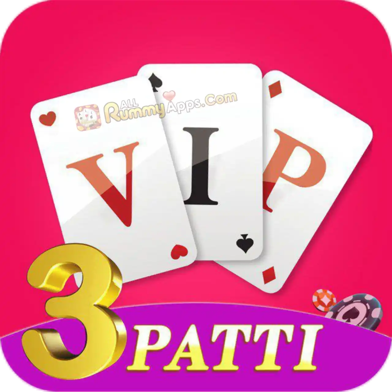 Teen Patti VIP - All Rummy App