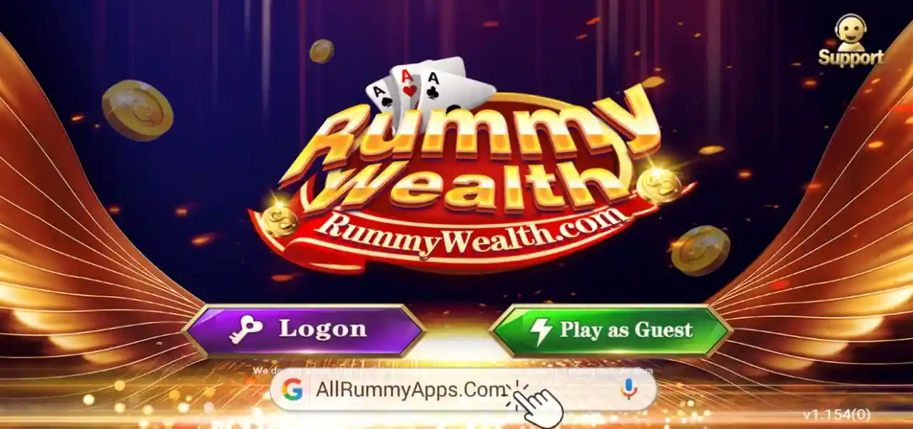 Rummy Wealth Apk Sign Up