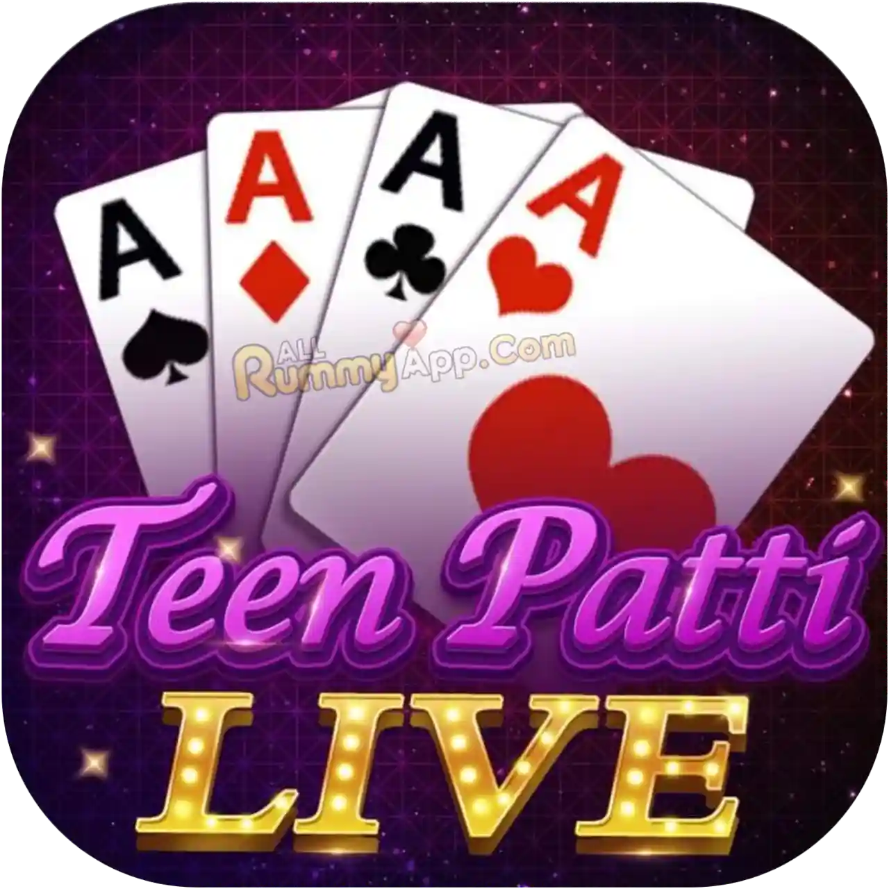 Teen Patti Live APK Logo