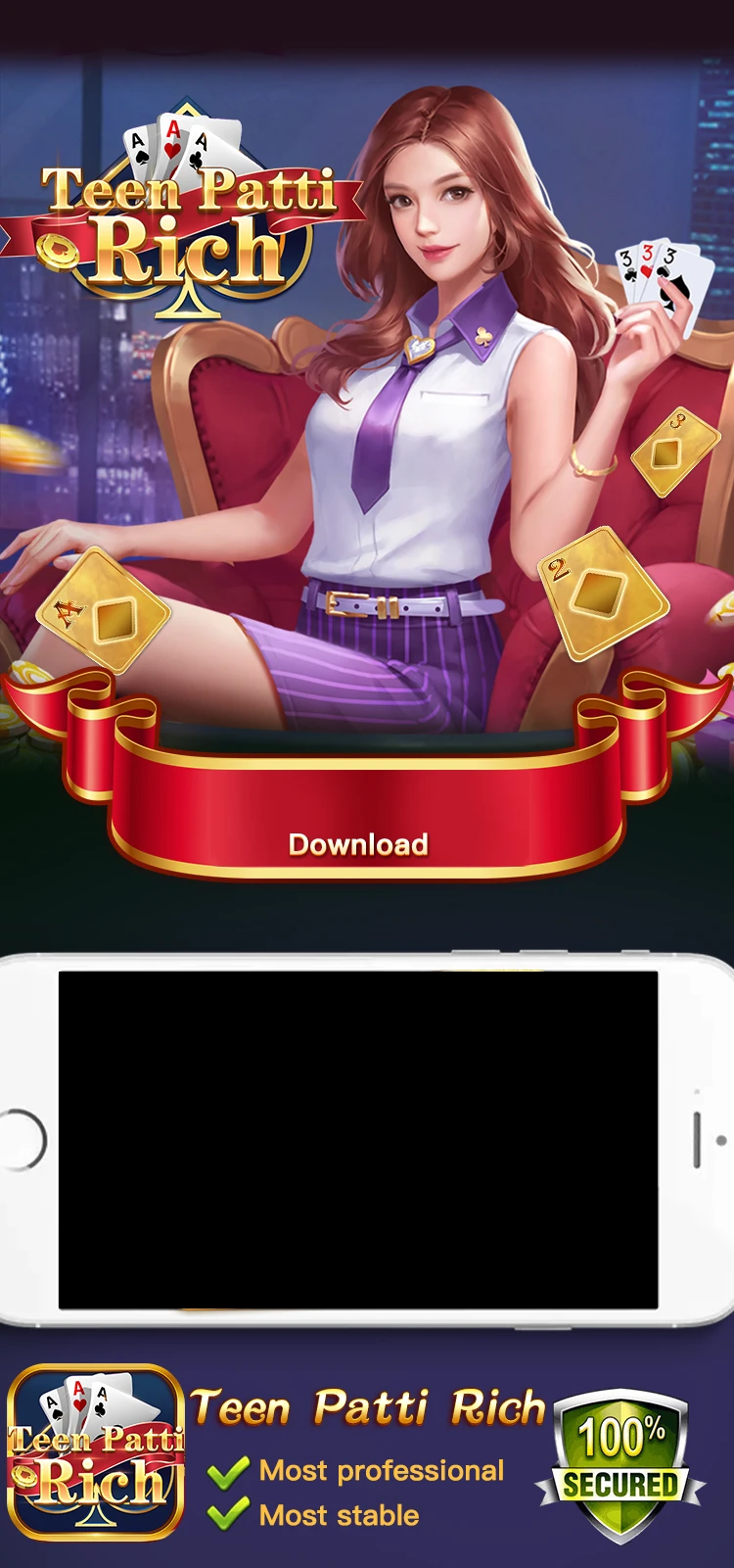 Rich Teen Patti APK