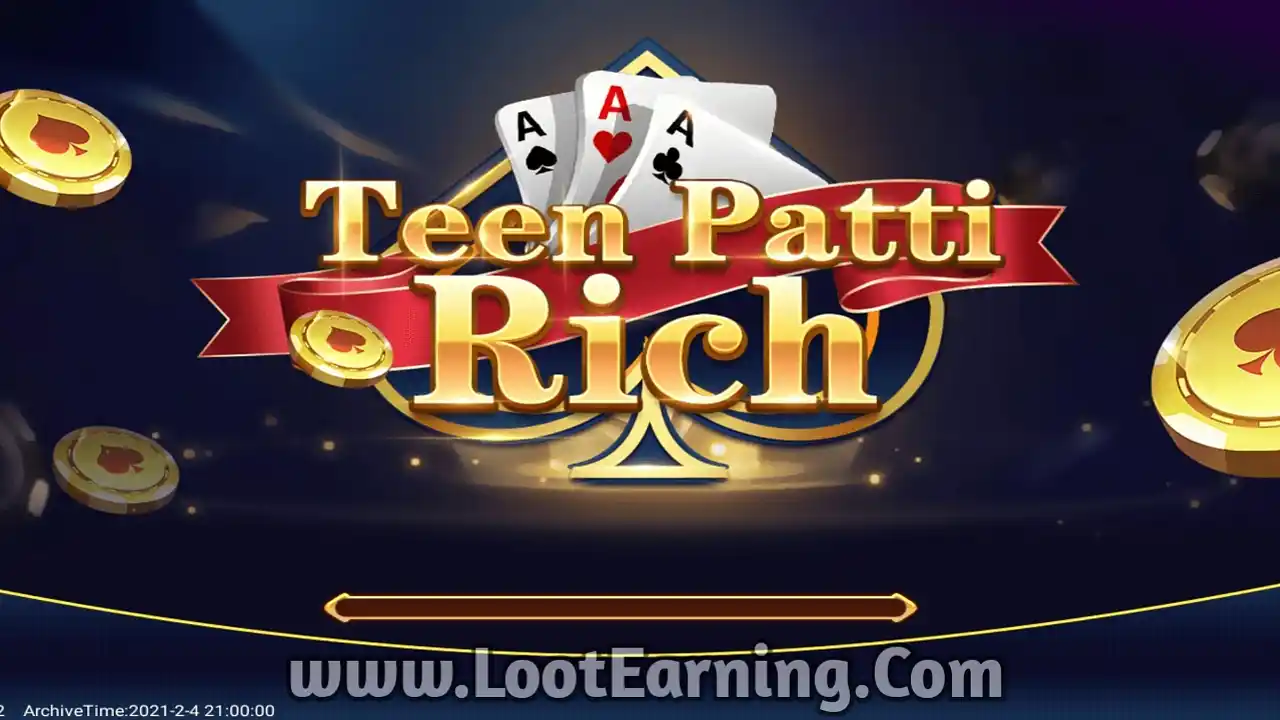 Teen Patti Rich