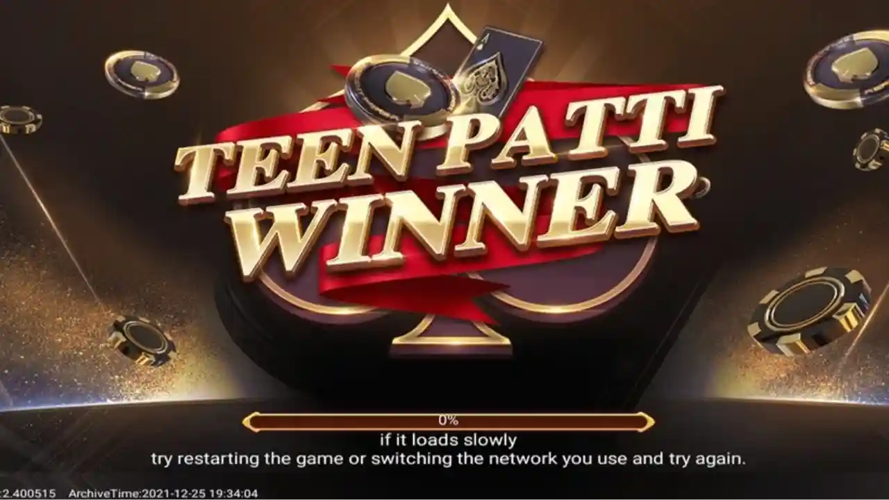 Teen Patti Winner App