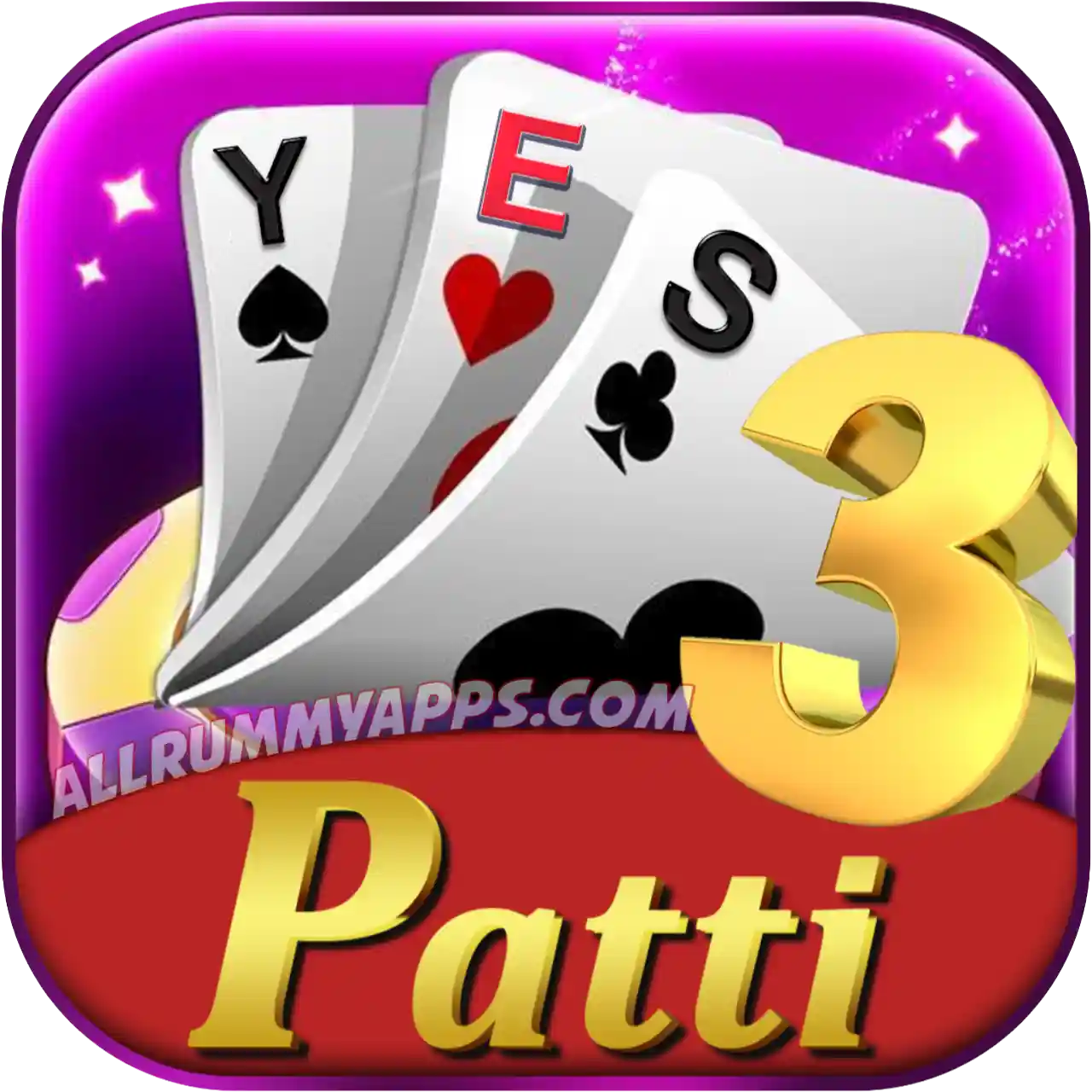 Teen Patti Yes - All Rummy App