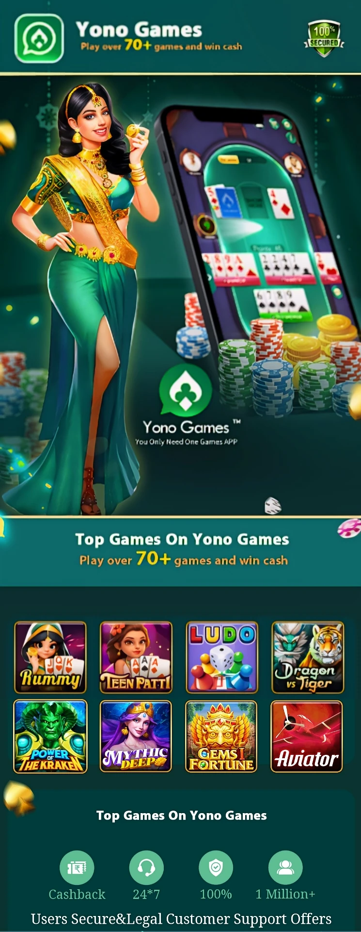 Yono Games APK